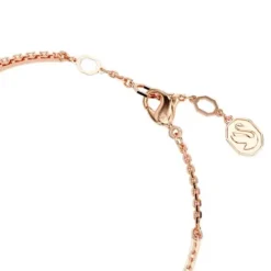 Swarovski Armbänder-Meteora Armreif Weiss Roségold - 5683452