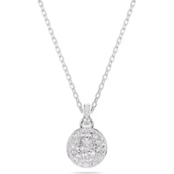 Swarovski Halsketten-Meteora Halskette Weiss - 5683446