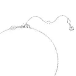 Swarovski Halsketten-Meteora Halskette Weiss - 5683446
