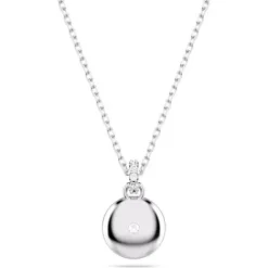 Swarovski Halsketten-Meteora Halskette Weiss - 5683446