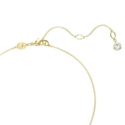 Swarovski Halsketten-Meteora Halskette Weiss Gold - 5683443