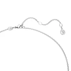 Swarovski Halsketten-Millenia Halskette Oktagon Schliff Blau - 5696518