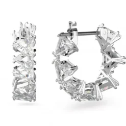 Swarovski Ohrringe-Millenia Kreolen Dreieck - 5632467