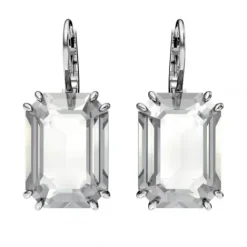 Swarovski Ohrringe-Millenia Ohrringe Oktagon - 5636569