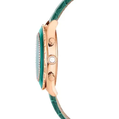 Swarovski Lederarmband-Octea Chrono - 5672931