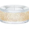 Swarovski Wohnaccessoires-Shimmer Teelicht Gold - 5428724