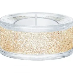 Swarovski Wohnaccessoires-Shimmer Teelicht Gold - 5428724