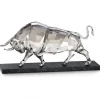 Swarovski Dekorationen-Soulmates Bull - 5529962