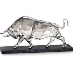 Swarovski Dekorationen-Soulmates Bull - 5529962