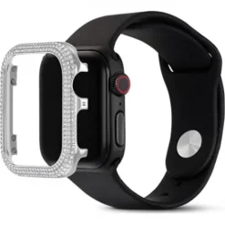 Swarovski Damenuhren-Sparkling Case 40 mm Apple Watch - 5572573