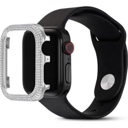 Swarovski Damenuhren-Sparkling Case 40 mm Apple Watch - 5572573