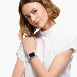 Swarovski Damenuhren-Sparkling Case 40 mm Apple Watch - 5572573