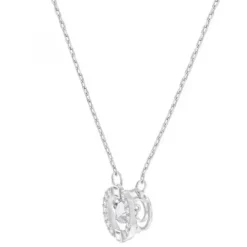 Swarovski Halsketten-Sparkling Dance Round Halskette - 5286137