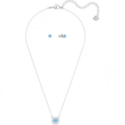 Swarovski Halsketten-Sparkling DC Set - 5480485