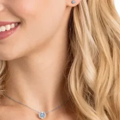 Swarovski Halsketten-Sparkling DC Set - 5480485