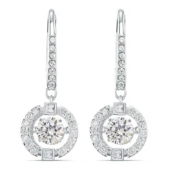 Swarovski Ohrringe-Sparkling Drop Ohrstecker - 5504652