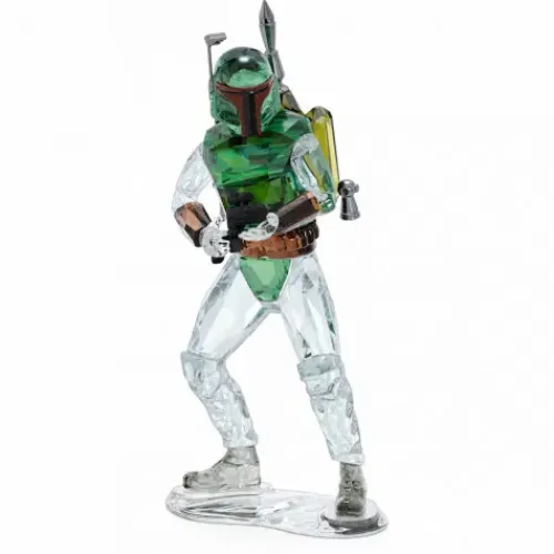 Swarovski Dekorationen-Star Wars Boba Fett - 5619210