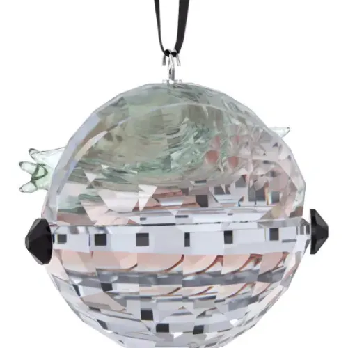 Swarovski Dekorationen-Star Wars The Mandalorian Grogu Ornament - 5652545