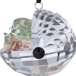 Swarovski Dekorationen-Star Wars The Mandalorian Grogu Ornament - 5652545