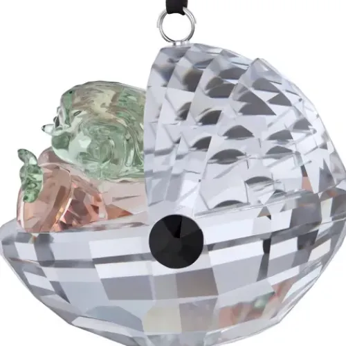 Swarovski Dekorationen-Star Wars The Mandalorian Grogu Ornament - 5652545