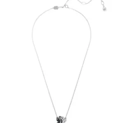 Swarovski Halsketten-Swan Halskette Schwan Schwarz - 5705721