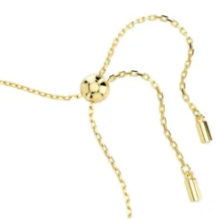 Swarovski Armbänder-Symbolica Armband Glücksklee Evil Eye und Hufeisen Blau Gold - 5692162