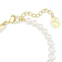 Swarovski Armbänder-Teddy Armband Bär Grün Gold - 5669167