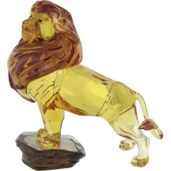 Swarovski Dekorationen-The Lion King Mufasa - 5680764