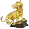 Swarovski Dekorationen-The Lion King Simba - 5681811