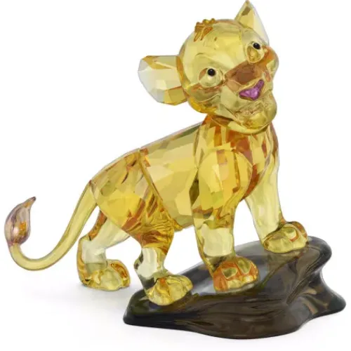 Swarovski Dekorationen-The Lion King Simba - 5681811