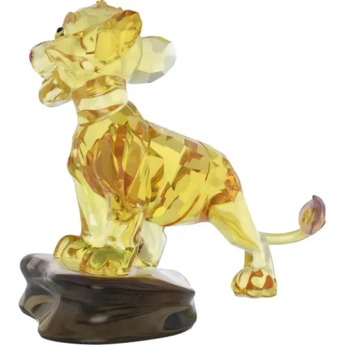 Swarovski Dekorationen-The Lion King Simba - 5681811