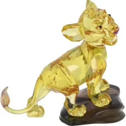 Swarovski Dekorationen-The Lion King Simba - 5681811
