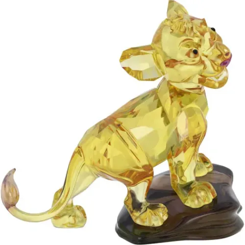 Swarovski Dekorationen-The Lion King Simba - 5681811