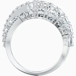 Swarovski Ringe-Twist Wrap Ring