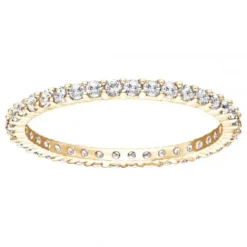 Swarovski Ringe-Vittore Ring New Gold