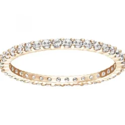 Swarovski Ringe-Vittore Ring Roségold