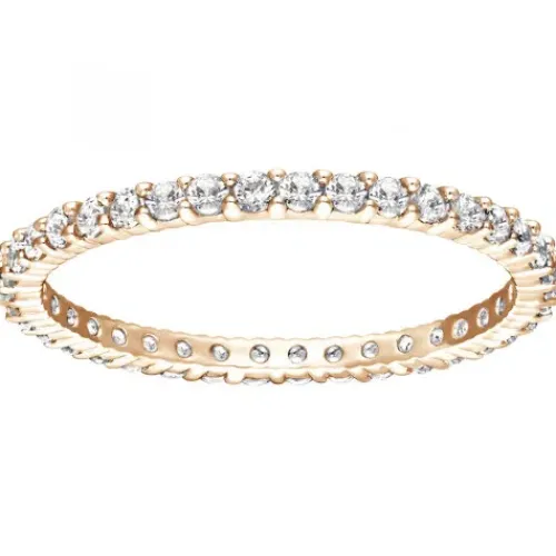 Swarovski Ringe-Vittore Ring Roségold