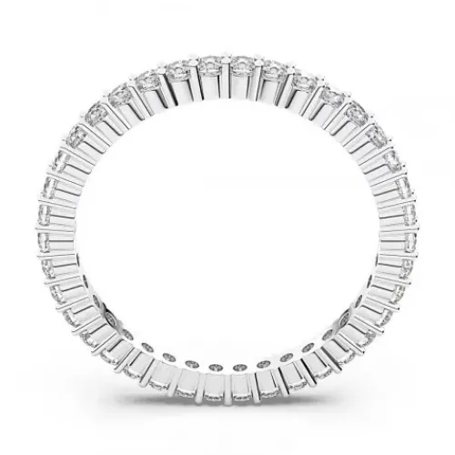 Swarovski Ringe-Vittore Ring Rundschliff Weiss