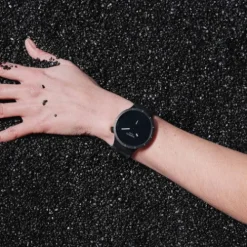 Swatch Armbanduhren-Big Bold Bioceramic Basalt - SB03B110