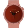 Swatch Armbanduhren-Big Bold Bioceramic Canyon - SB03R100