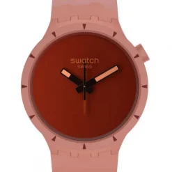 Swatch Armbanduhren-Big Bold Bioceramic Canyon - SB03R100