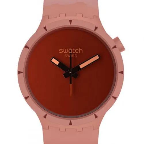 Swatch Armbanduhren-Big Bold Bioceramic Canyon - SB03R100