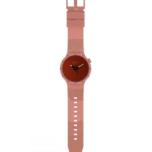 Swatch Armbanduhren-Big Bold Bioceramic Canyon - SB03R100