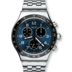 Swatch Metallarmband-Boxengasse - YVS423GC