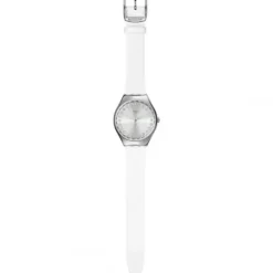Swatch Lederarmband-Bright Blaze - SYXS143
