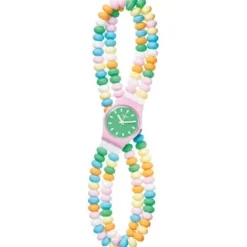 Swatch Swiss Made Uhren-Caramellissima - LP135