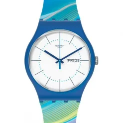 Swatch Armbanduhren-Chinese Winter Scenery - SO29Z700