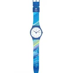 Swatch Armbanduhren-Chinese Winter Scenery - SO29Z700