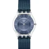 Swatch Metallarmband-Cool Skies - SS08K120M