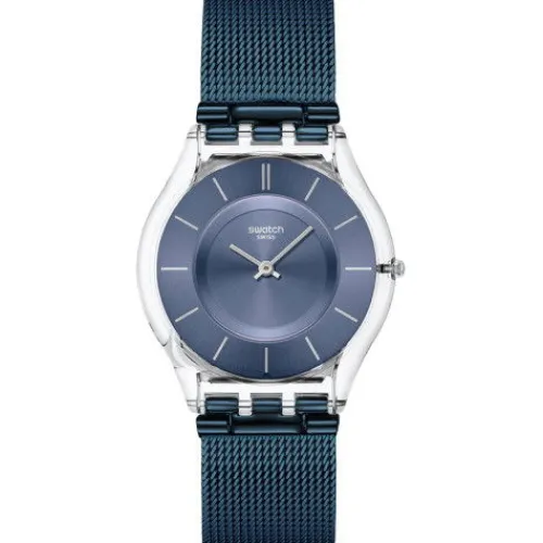Swatch Metallarmband-Cool Skies - SS08K120M
